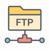 Icon-FTP-Server