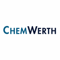 Case Study of ChemWerth Logo