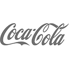 Pepsi-Logo_grau Coca Cola Layer2 Solutons Customer