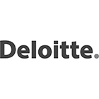 Chevron-Logo_grau Deloitte Layer2 Solutions Customer