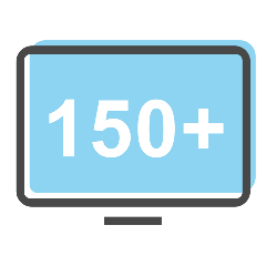 icons-cloud-connector-benefits-100+