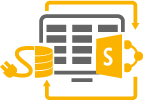 Use Cases for SharePoint on-premise data integration icon
