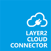 Layer2 Cloud Connector Logo Layer2 Solutions: Layer2 Cloud Connector Logo big