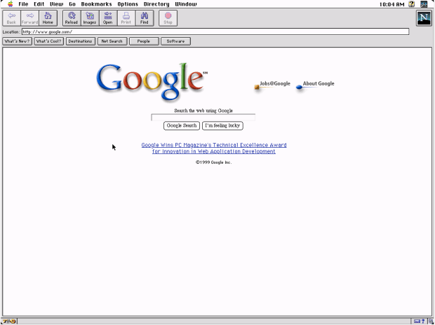 Internet-1999 Internet-1999