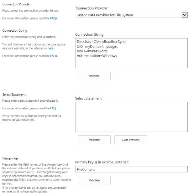 bdlc box net sharepoint integration