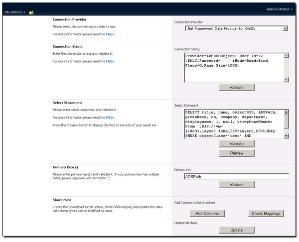 how to sharepoint phonebook active directoy 3