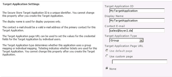 sharepoint external data secure store 3