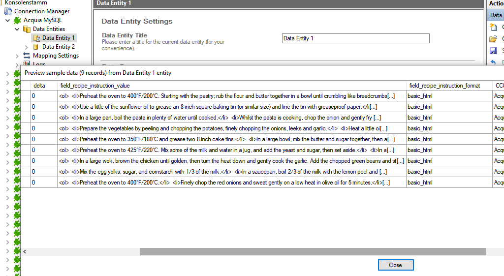 Preview data of Acquia integration.png