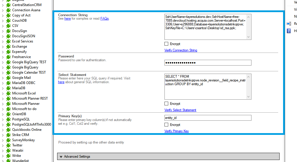 Step 2.5 Acquia integration connection string setup.png