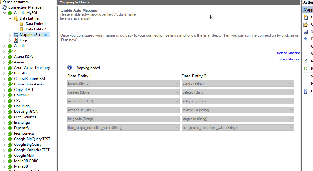 Step 4 Acquia integration mapping.png