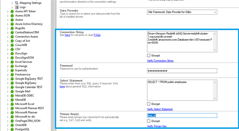 Step 2.5 Amazon Redshift integration connection string setup.png