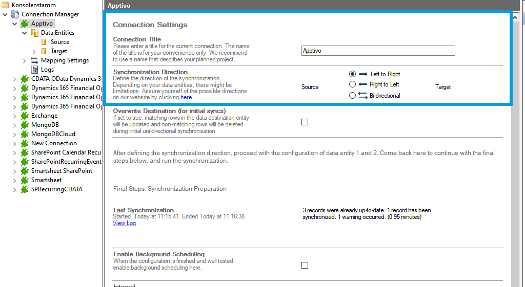 Step 1 Apptivo connection setup.png