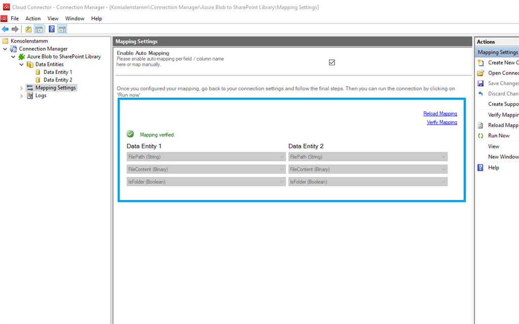 8-AzureBlob_Mapping