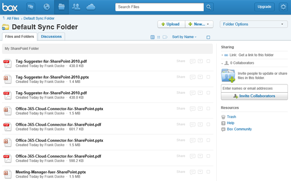 kb sharepoint