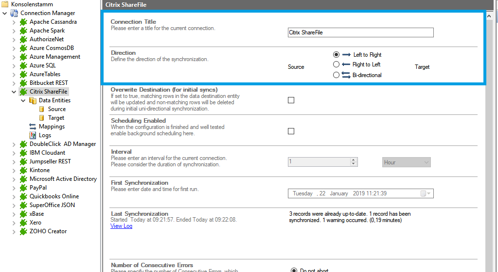 Step 1 Citrix ShareFile connection setup.png