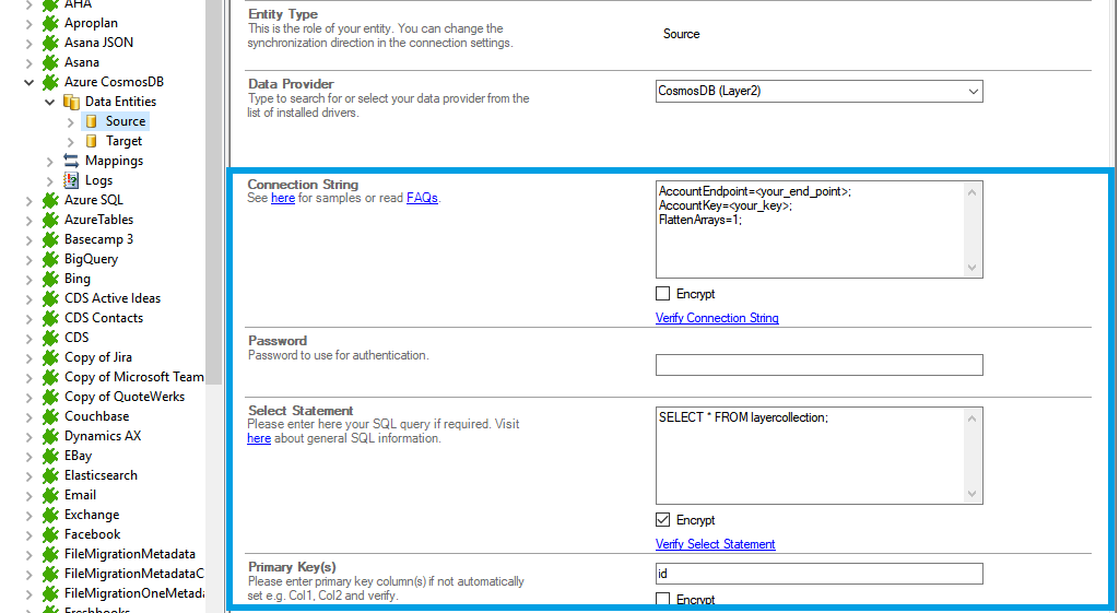 Step 2.5 CosmosDB integration connection string setup.png