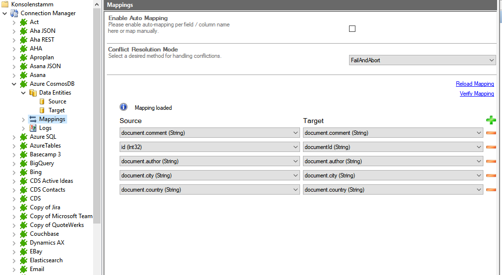 Step 4 CosmosDB integration mapping.png