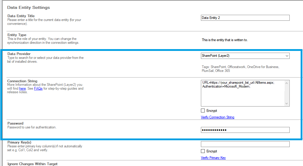 Step 3 CouchDB integration target setup.png