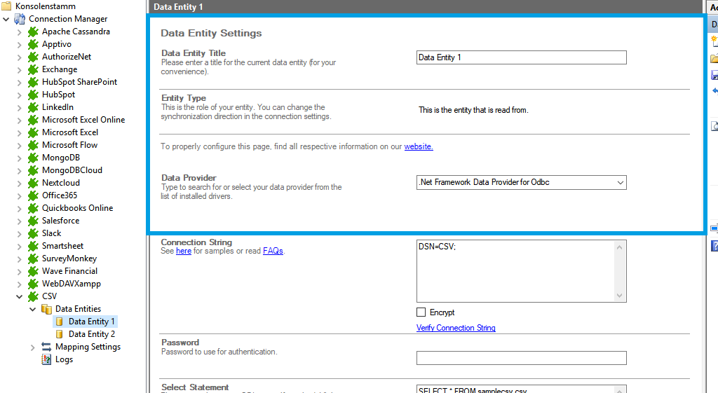 Step 2 CSV integration source setup.png