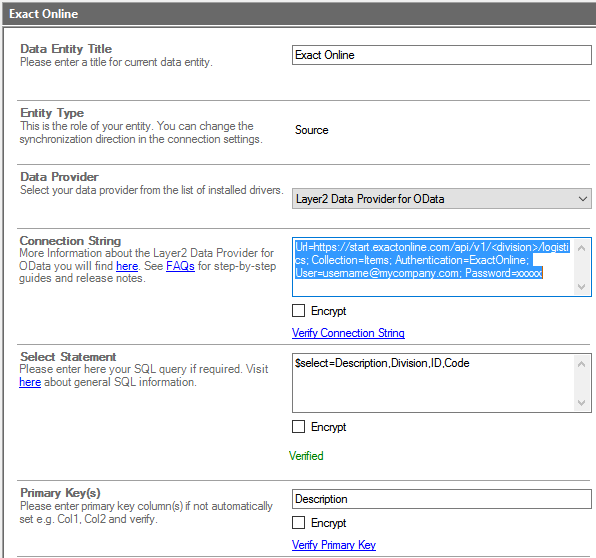 Integrate Exact Online with SharePoint and Office 365