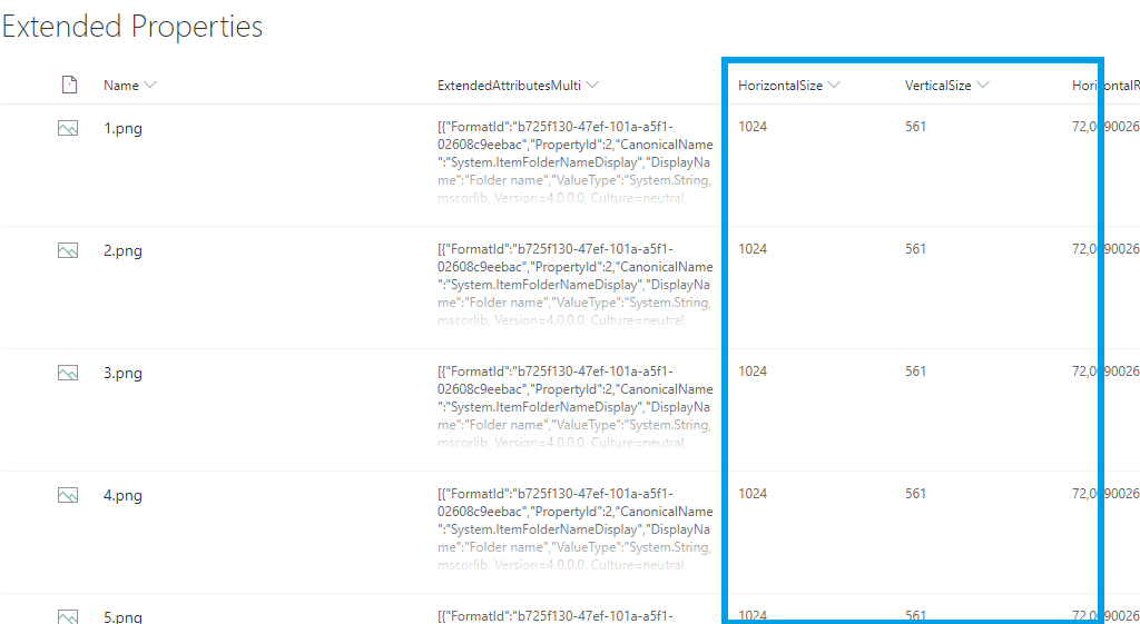 Finished File System NTFS extended attributes integration