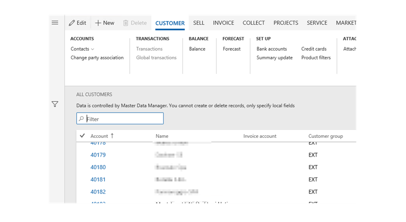 Financial Operations integration ready