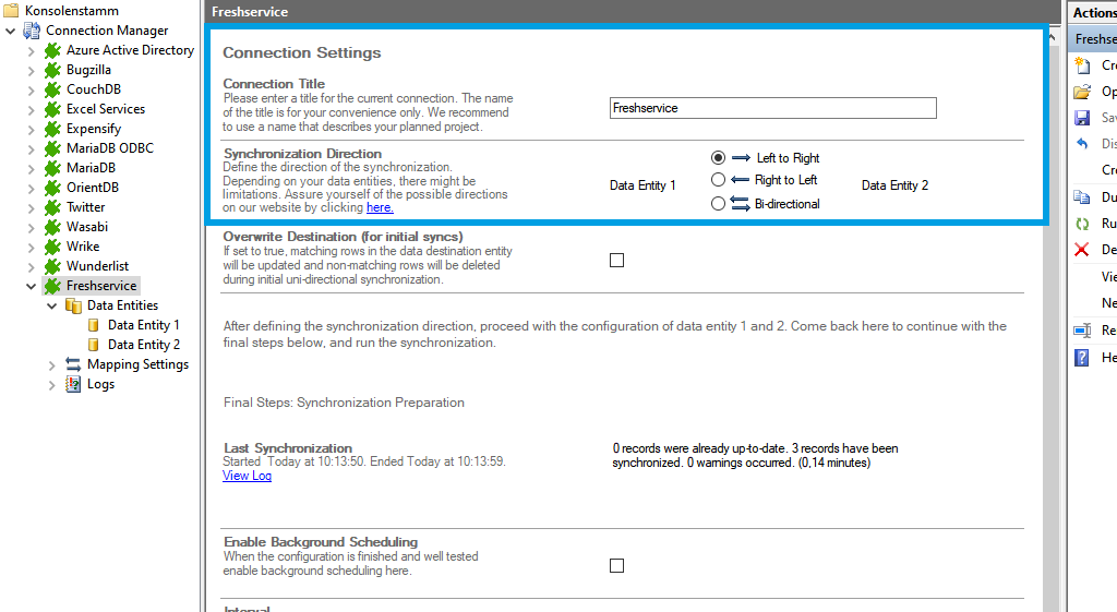 Step 1 Freshservice connection setup.png