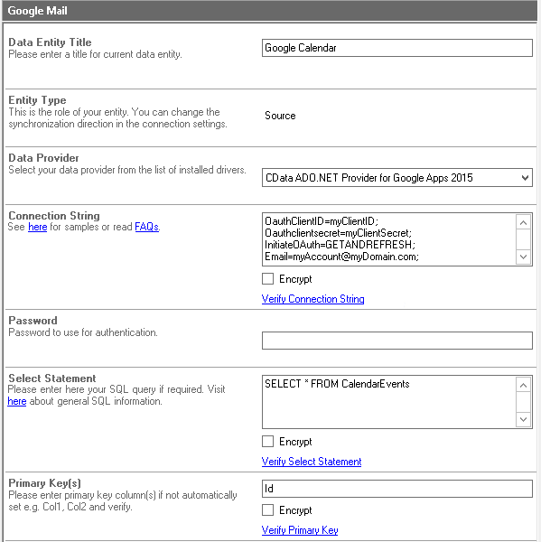 Google Calendar Integration with Office 365, SharePoint and 100+