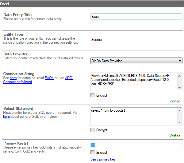 Office 365 Integration Excel To Cloud