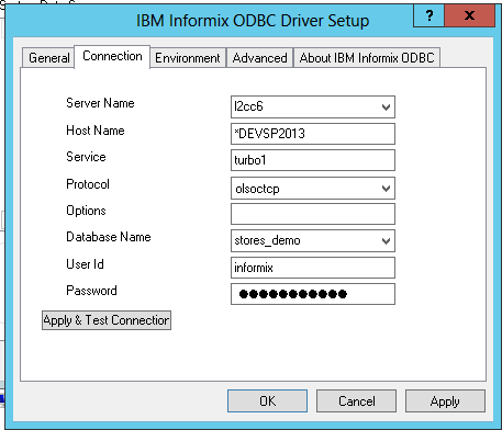 Informix Informix