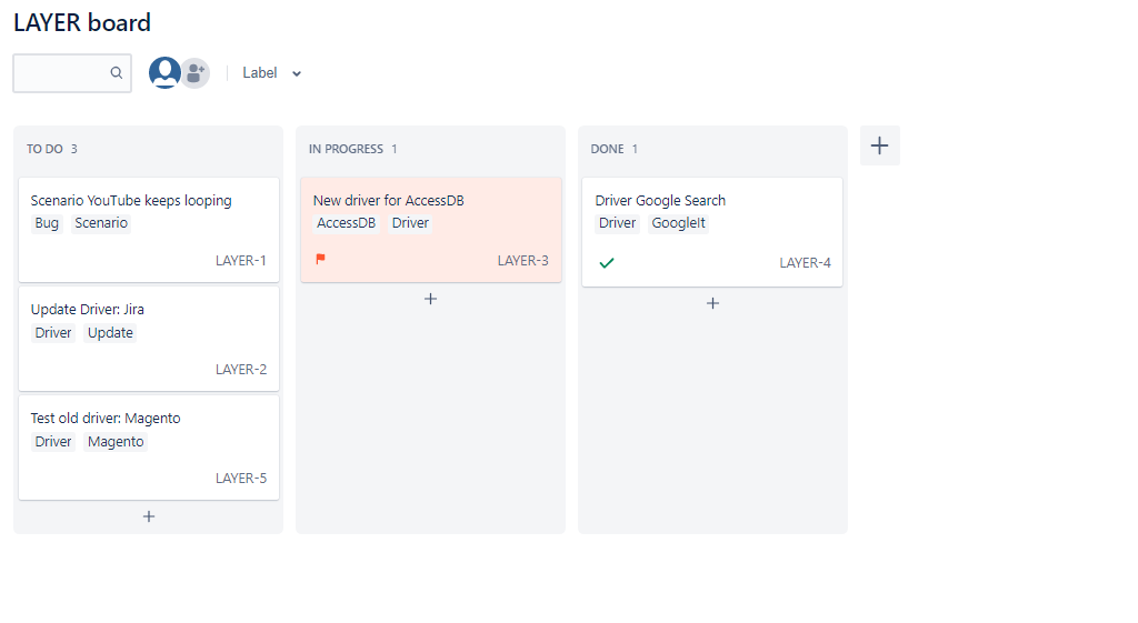 Jira integration ready