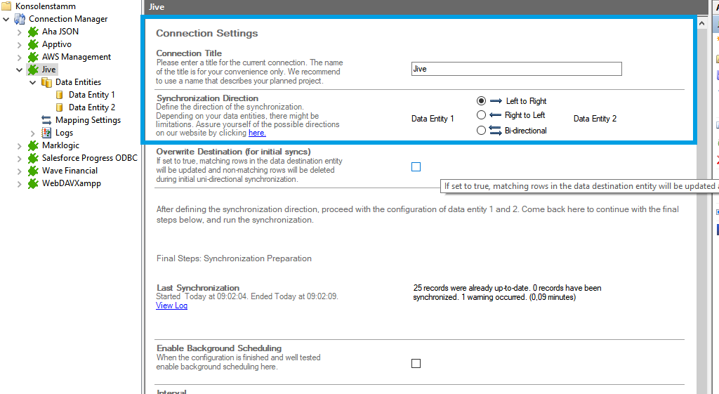 Step 1 Jive connection setup.png