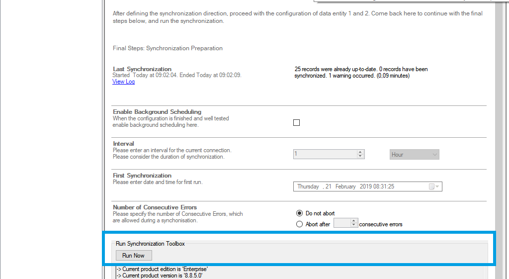 Step 5 Jive data integration start.png