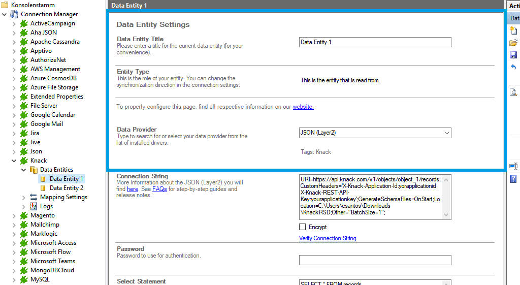 Step 2 Knack integration source setup.png