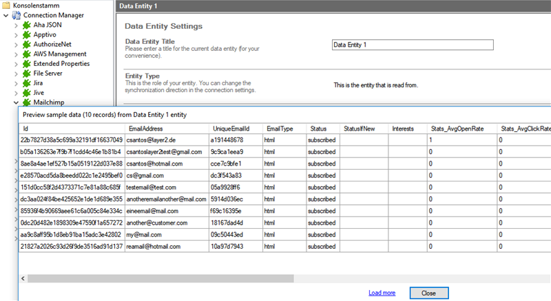 Preview data of Mailchimp integration.png