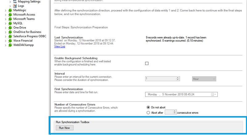 Step 5 Mailchimp data integration start.png