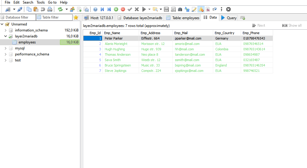 MariaDB ODBC integration ready.png