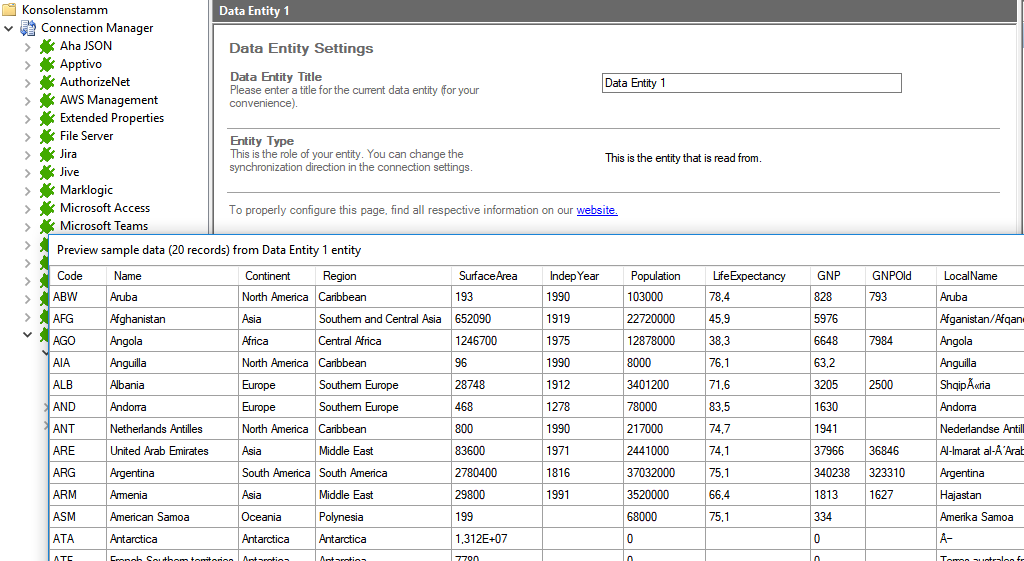 Preview data of MySQL integration.png