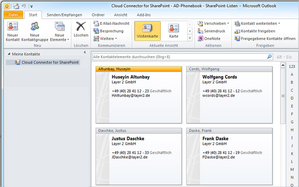 active directory based corporate phonebook in sharepoint online phone number book online
