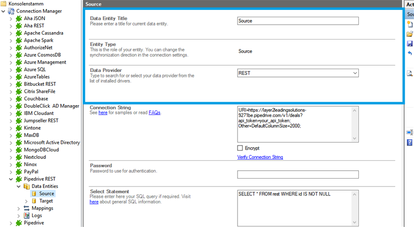 Step 2 Pipedrive integration source setup.png