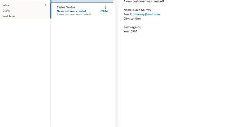 Finished PostgreSQL integration