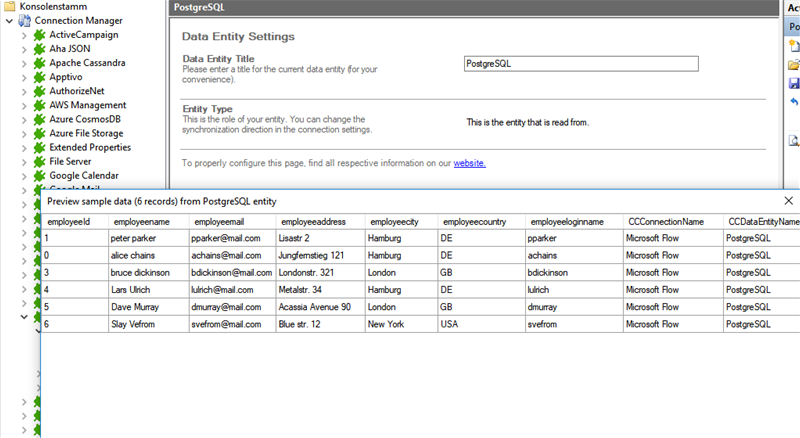 Preview data of PostgreSQL integration.png