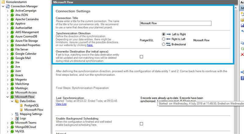 Step 1 PostgreSQL connection setup.png