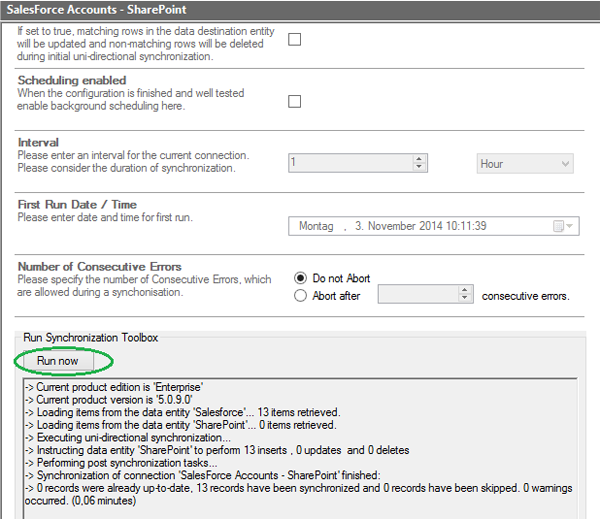 Salesforce-SharePoint-Synchronization-First-Run.png