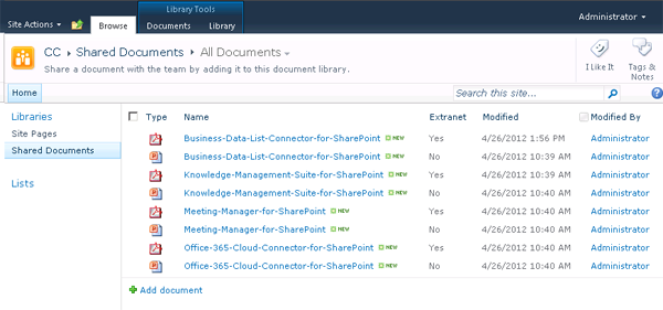 office 365 sharepoint site