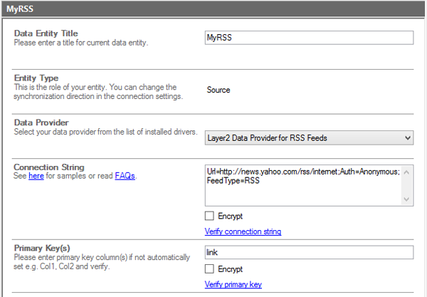 Sample of Configuration RSS News Feed with Office 365 and SharePoint