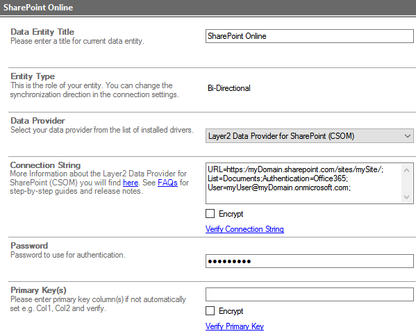 SharePoint-O365-Integration-Synchronization SharePoint-O365-Integration-Synchronization