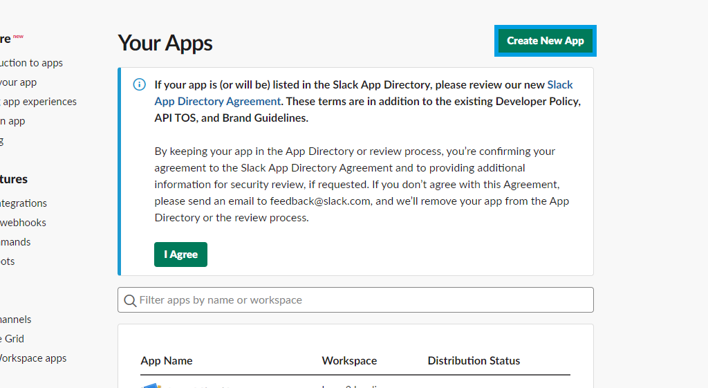 Slack Developer Slack Developer