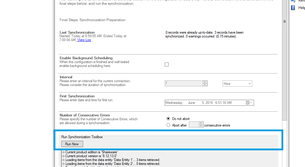 Step 5 WebDAV IIS data integration start.png