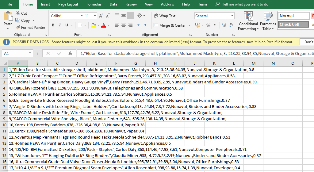 Data of ZappySys ready for integration with SharePoint